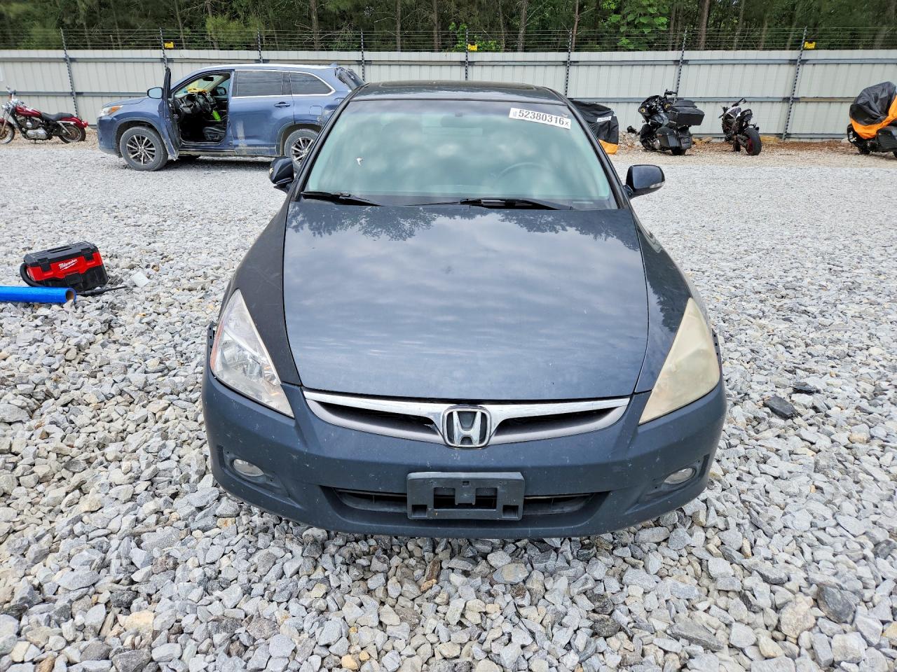 Honda Accord Hybrid