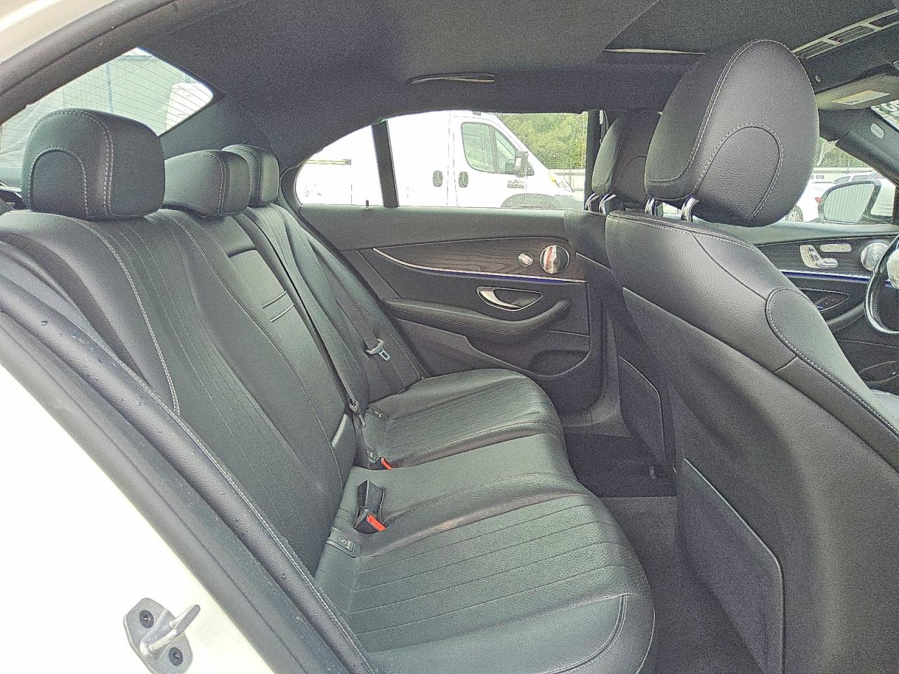 Mercedes-Benz E-Class 350 4matic