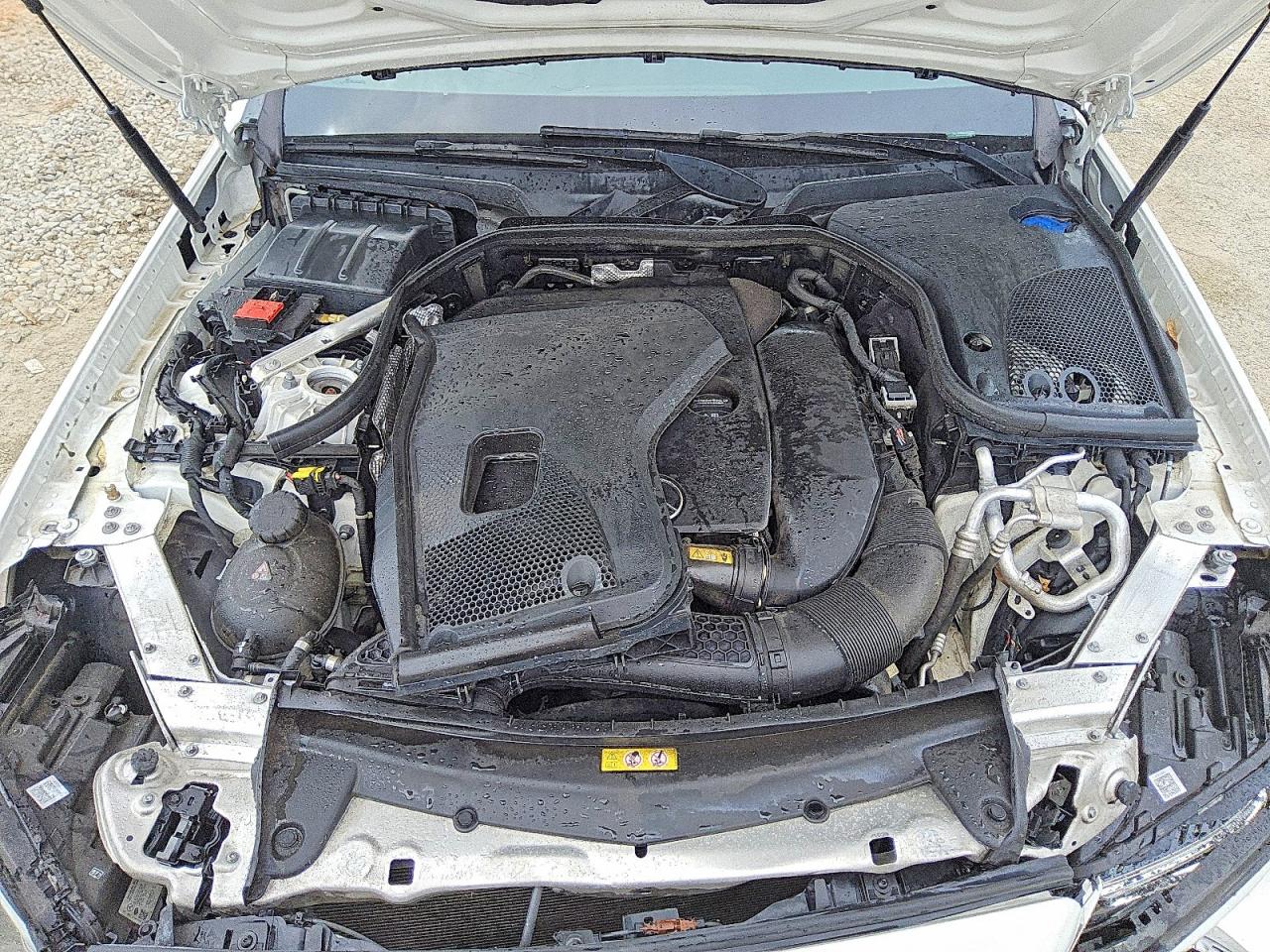 Mercedes-Benz E-Class 350 4matic