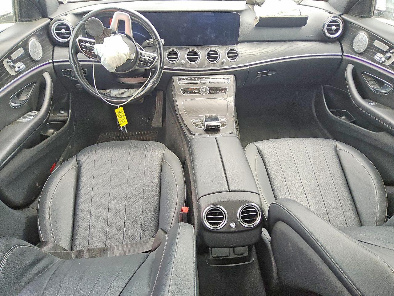 Mercedes-Benz E-Class 350 4matic