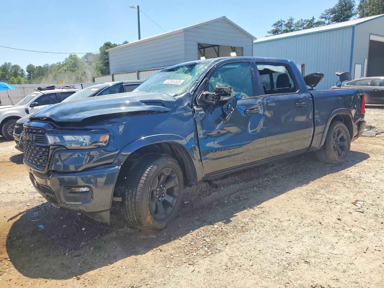 Salvage Ram 1500 Image