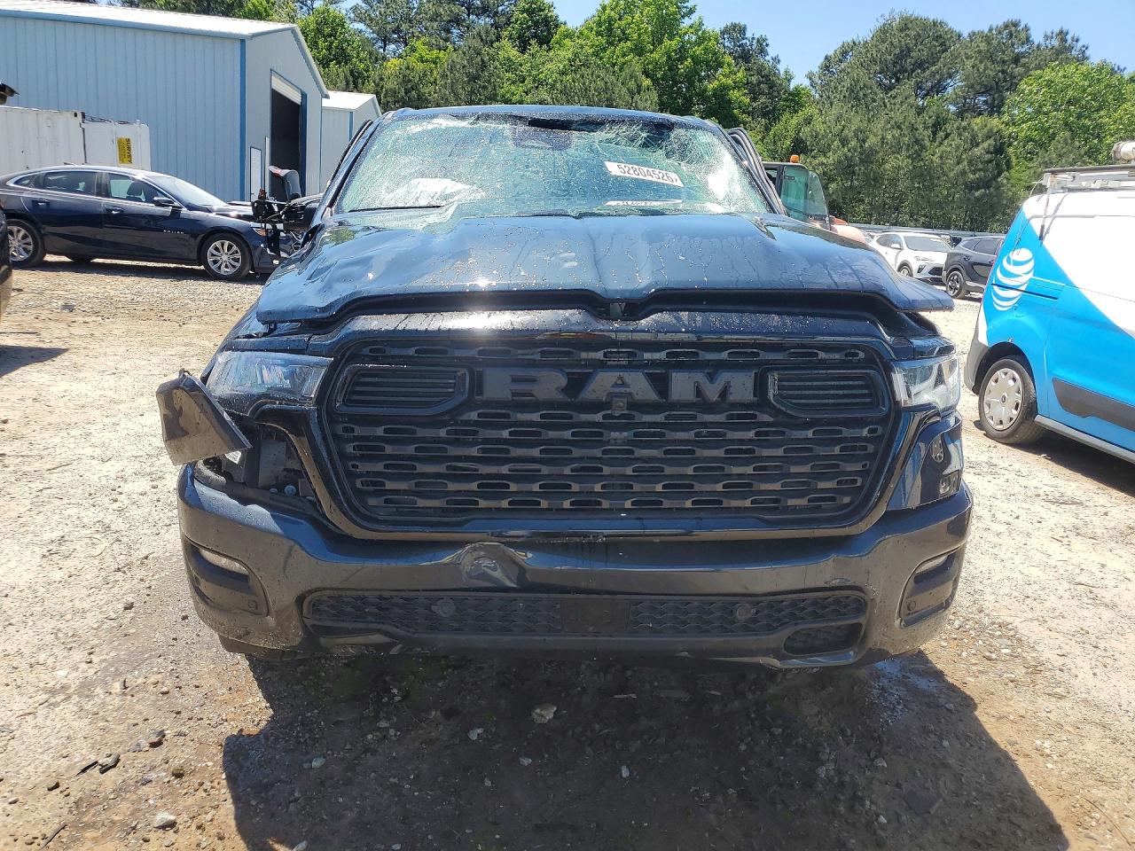 Ram 1500 Big Horn