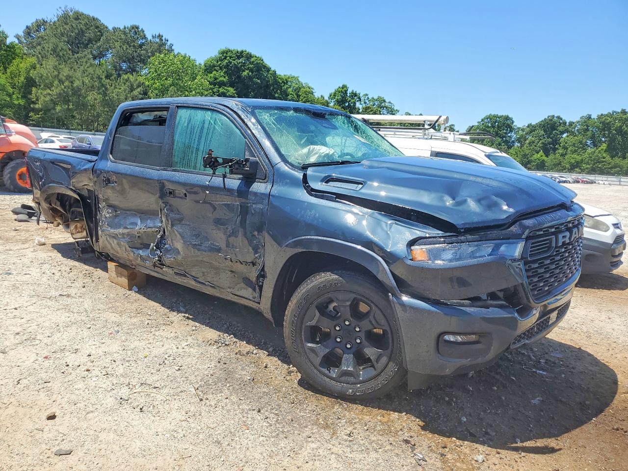 Ram 1500 Big Horn