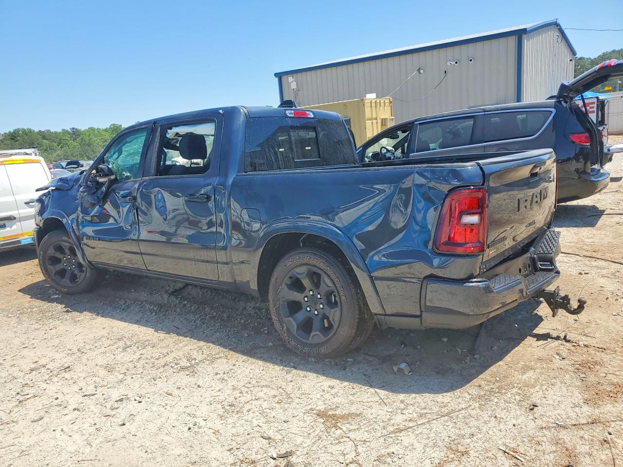 Ram 1500 Big Horn
