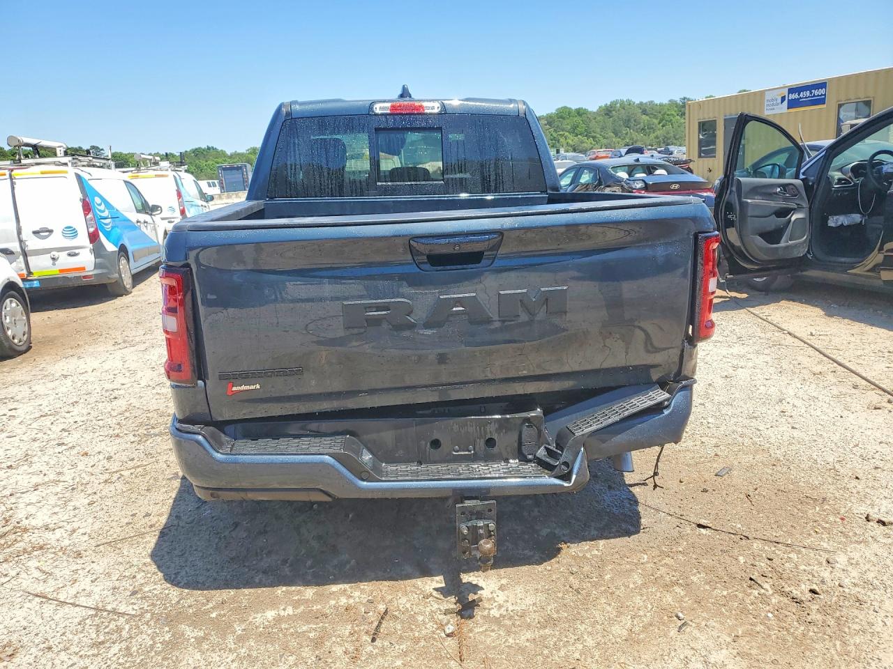 Ram 1500 Big Horn