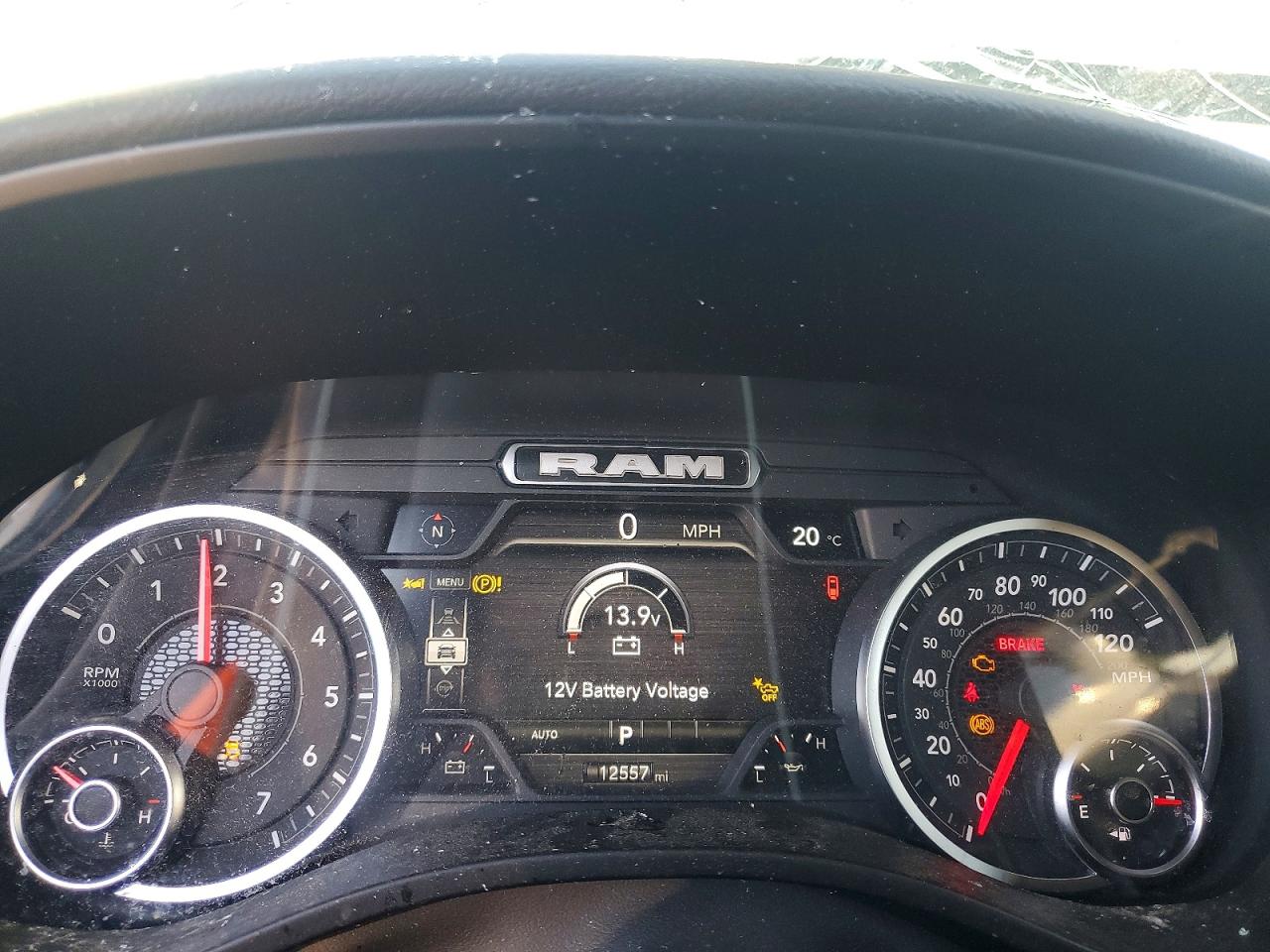 Ram 1500 Big Horn