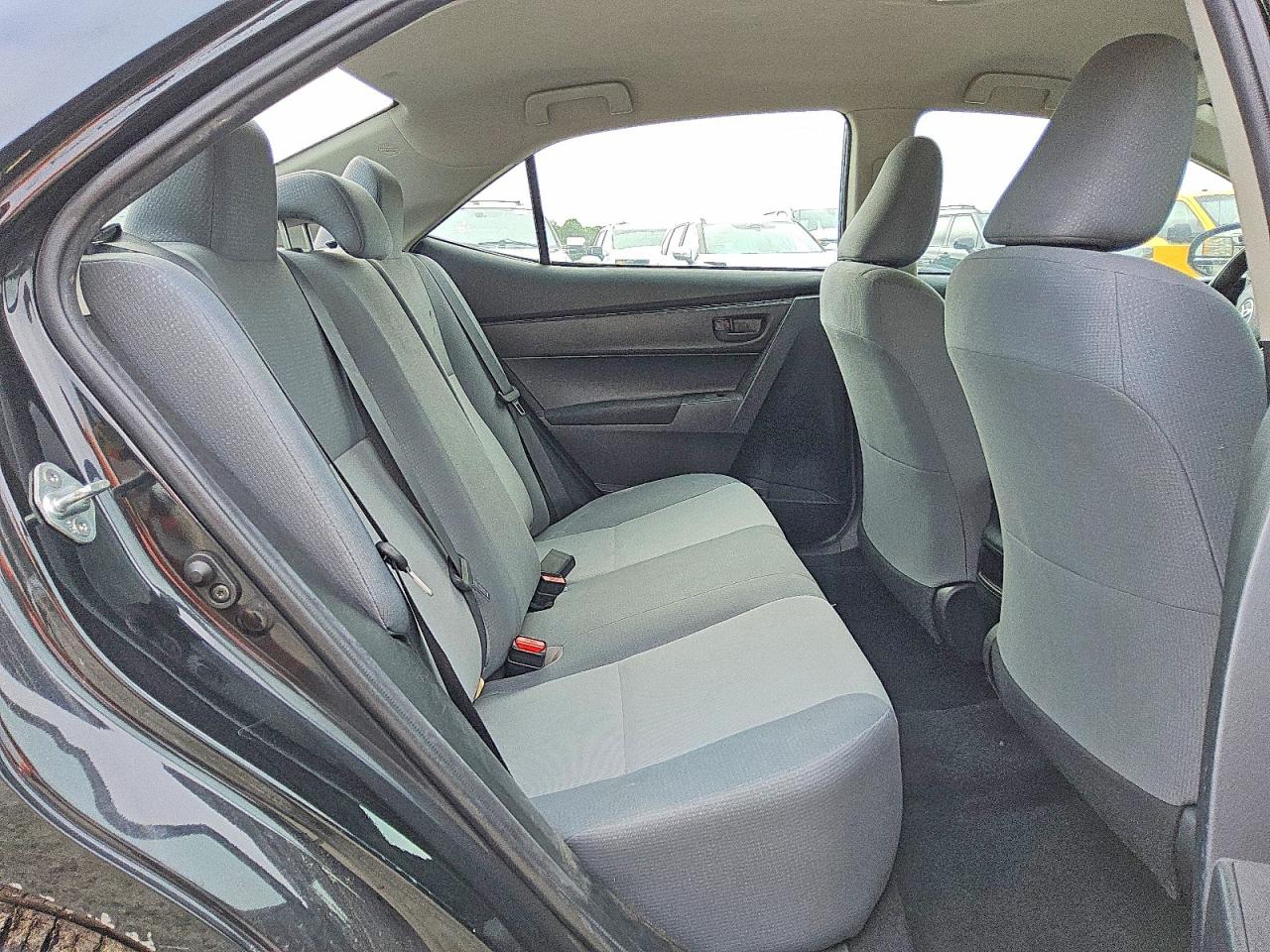 Toyota Corolla L