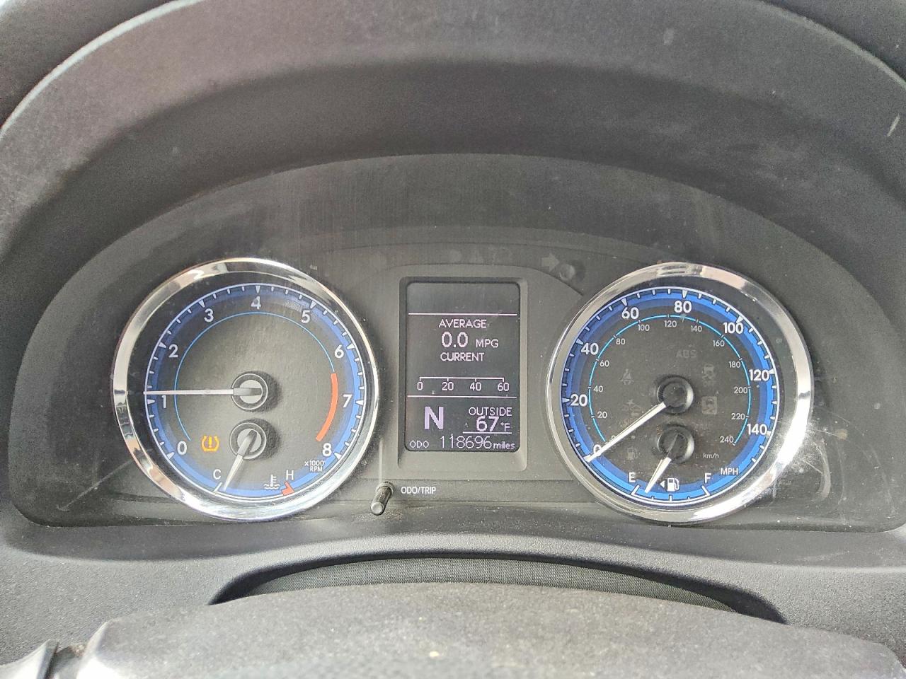 Toyota Corolla L