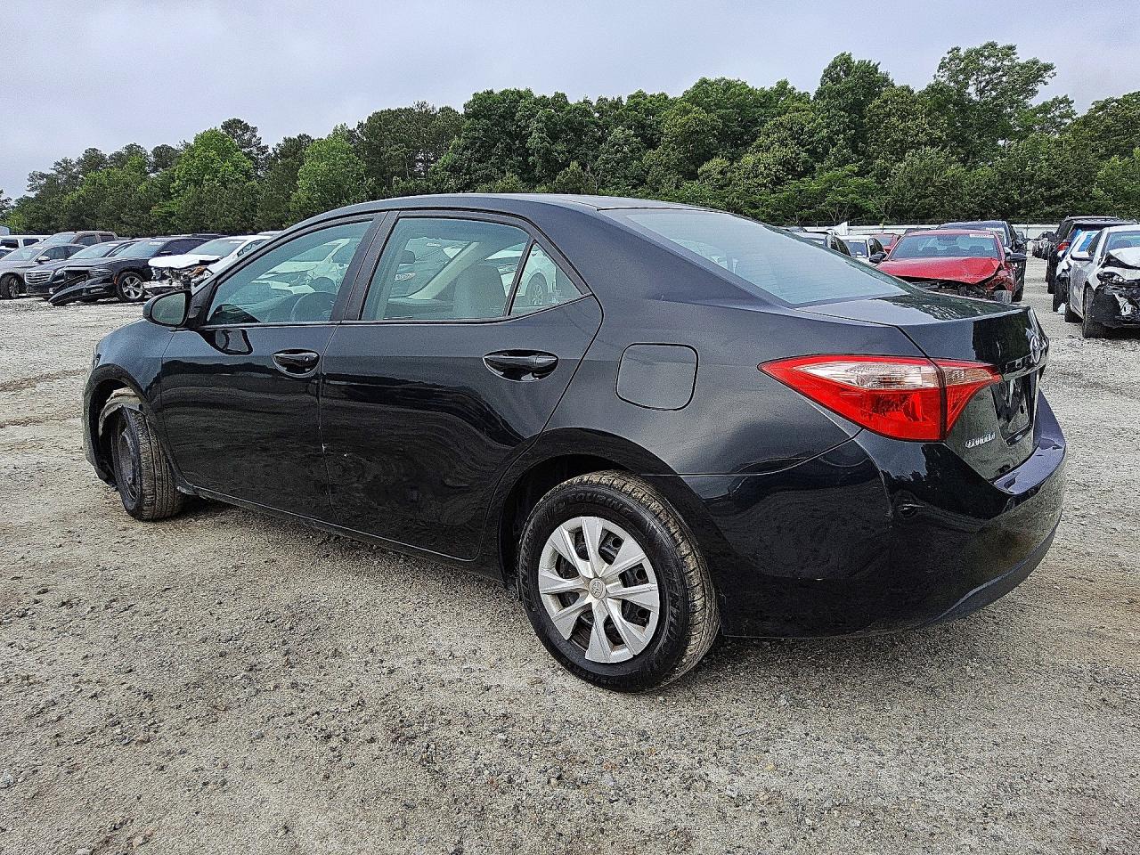 Toyota Corolla L
