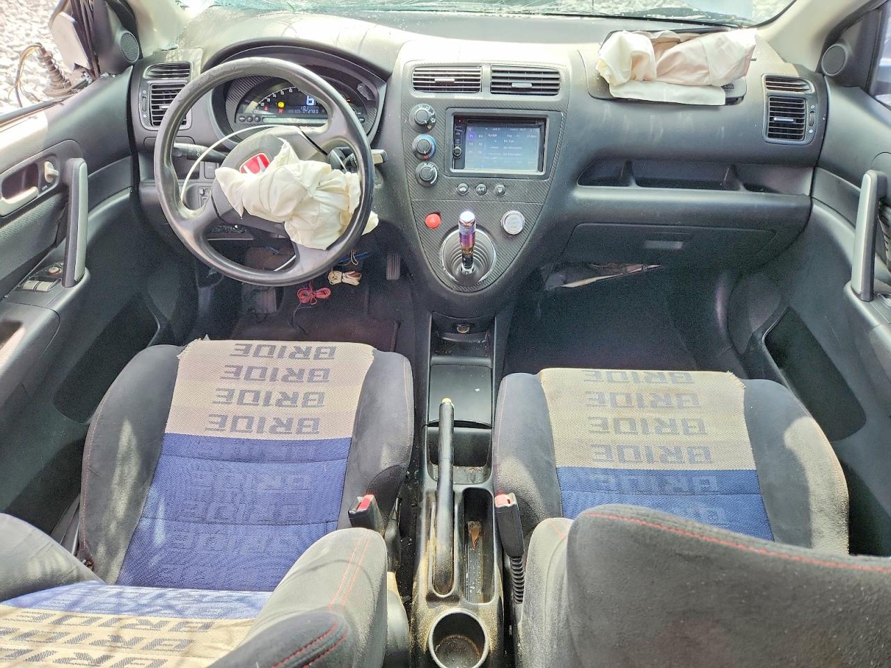 Honda Civic Si