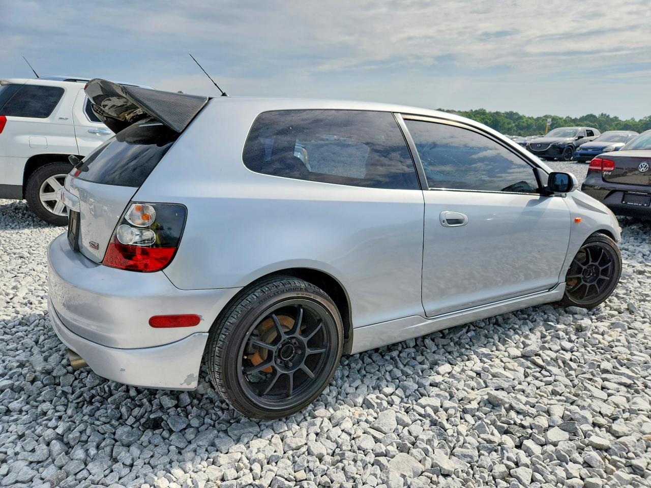 Honda Civic Si