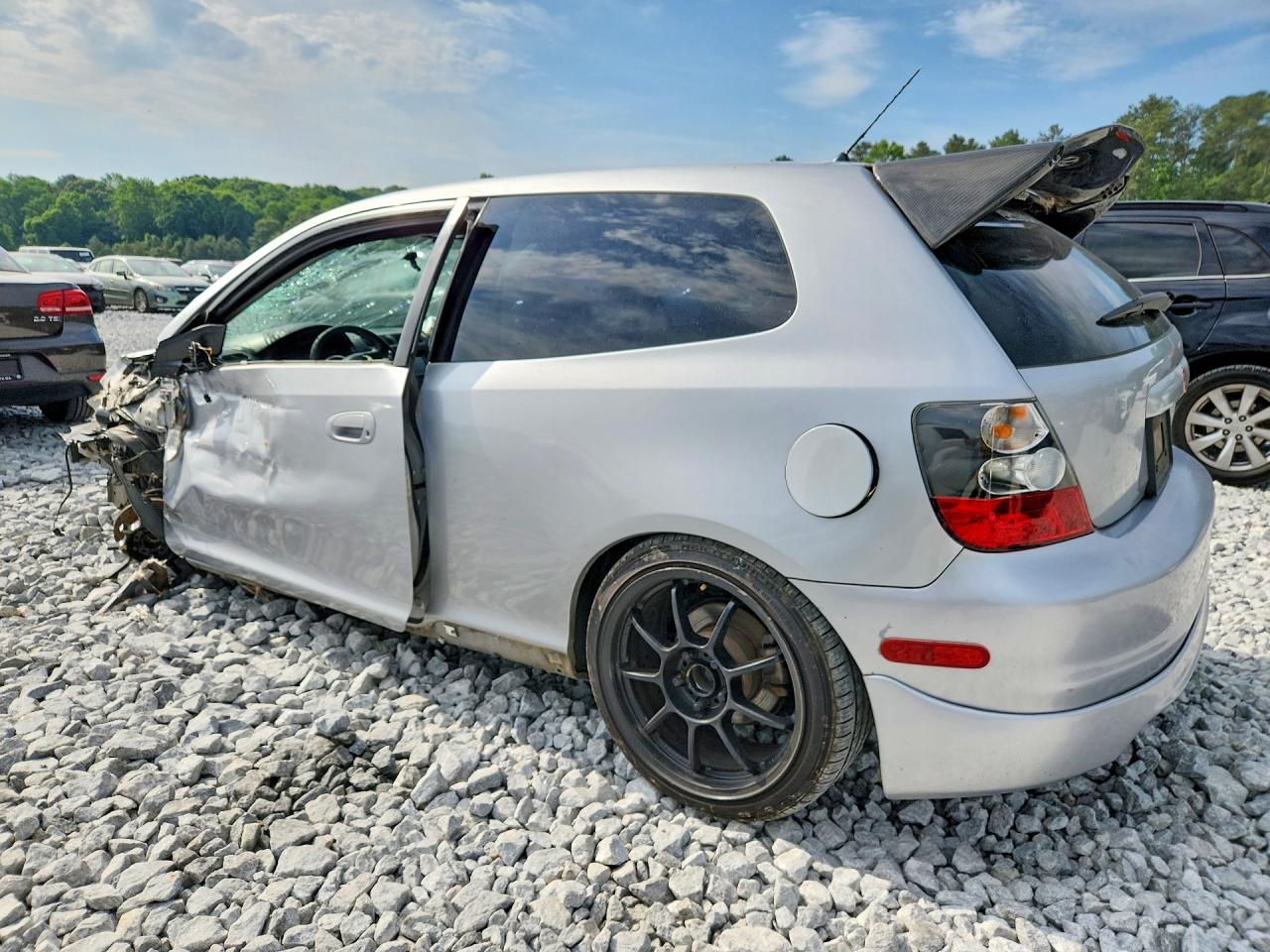 Honda Civic Si