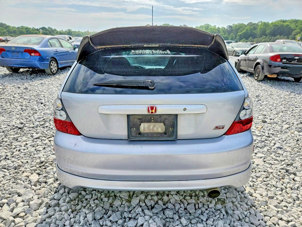 Honda Civic Si