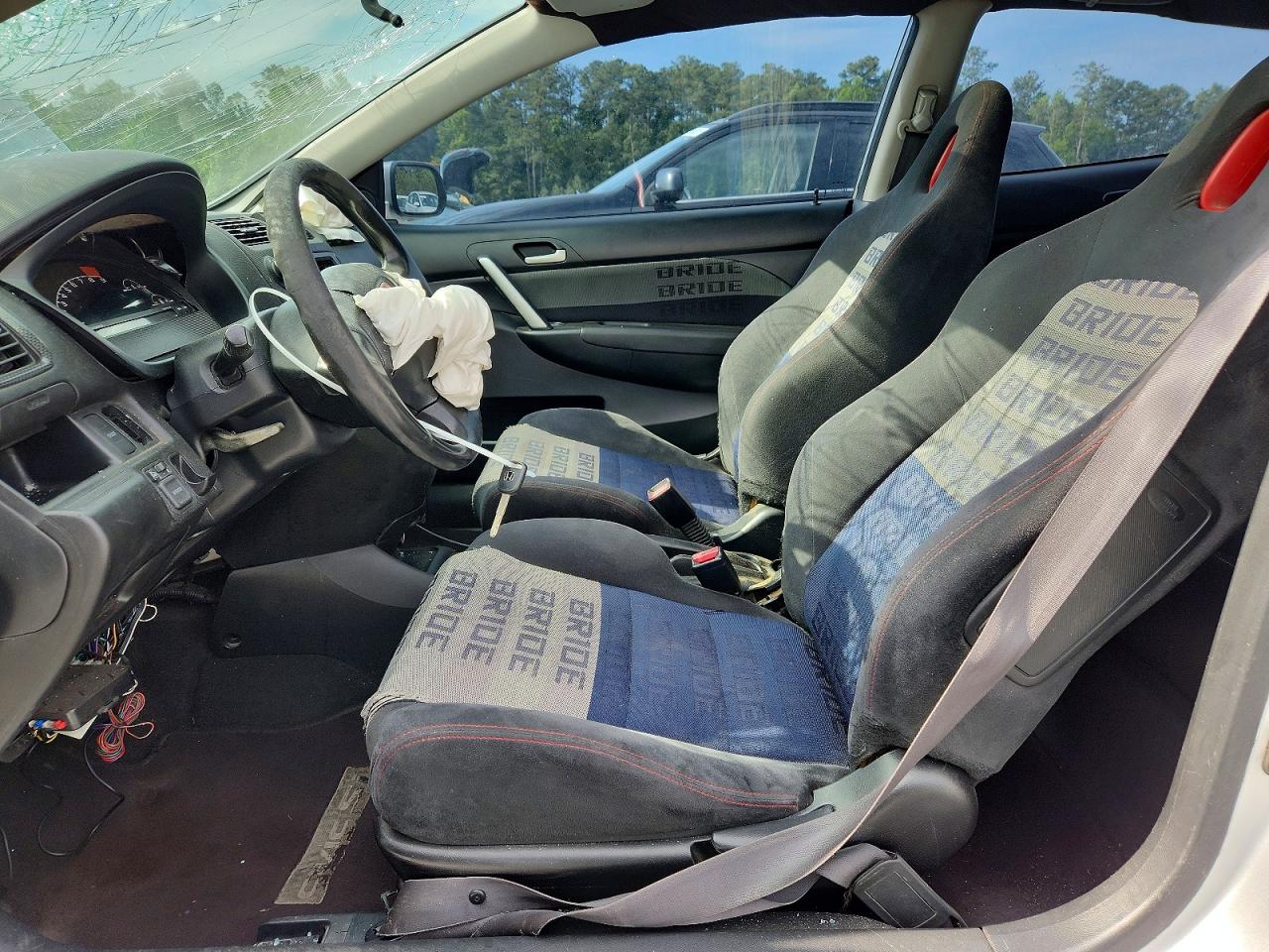 Honda Civic Si