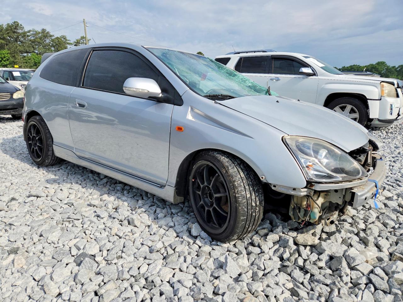 Honda Civic Si
