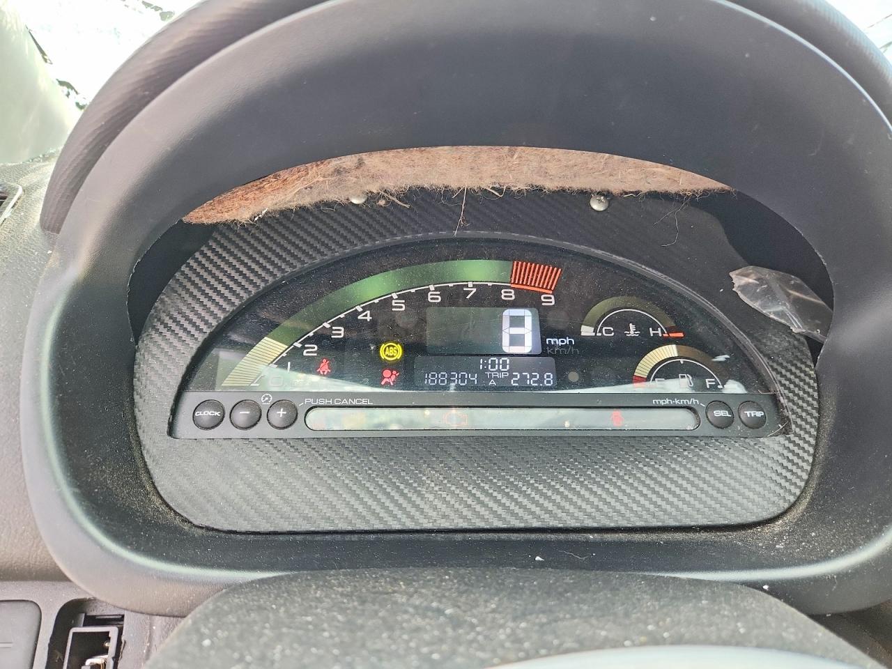 Honda Civic Si