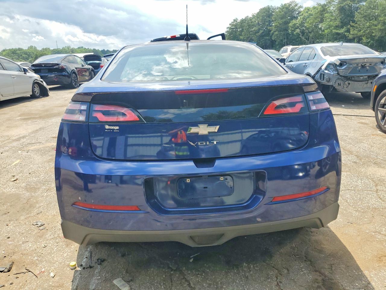 Chevrolet Volt