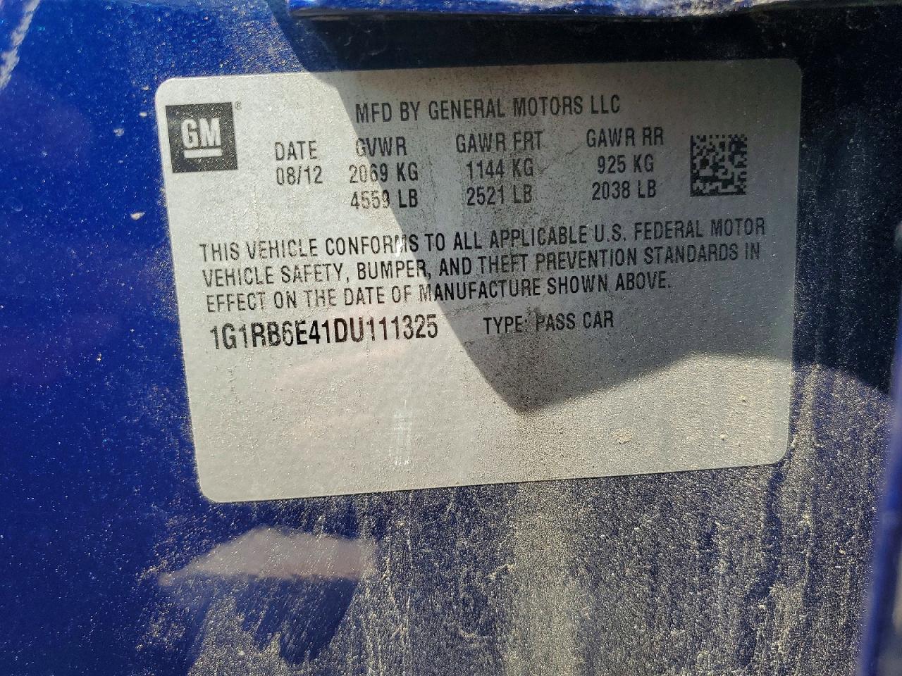 Chevrolet Volt