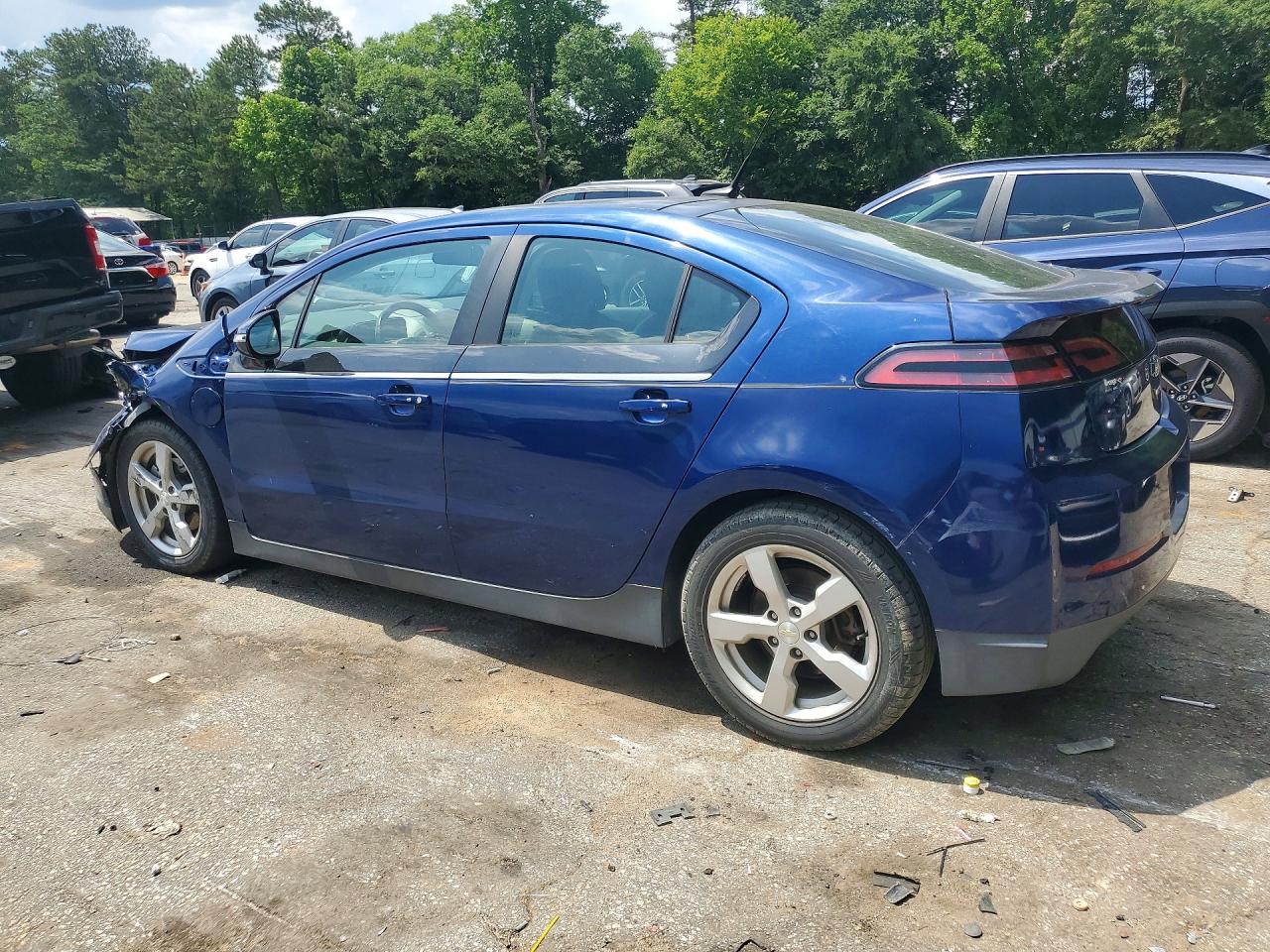 Chevrolet Volt