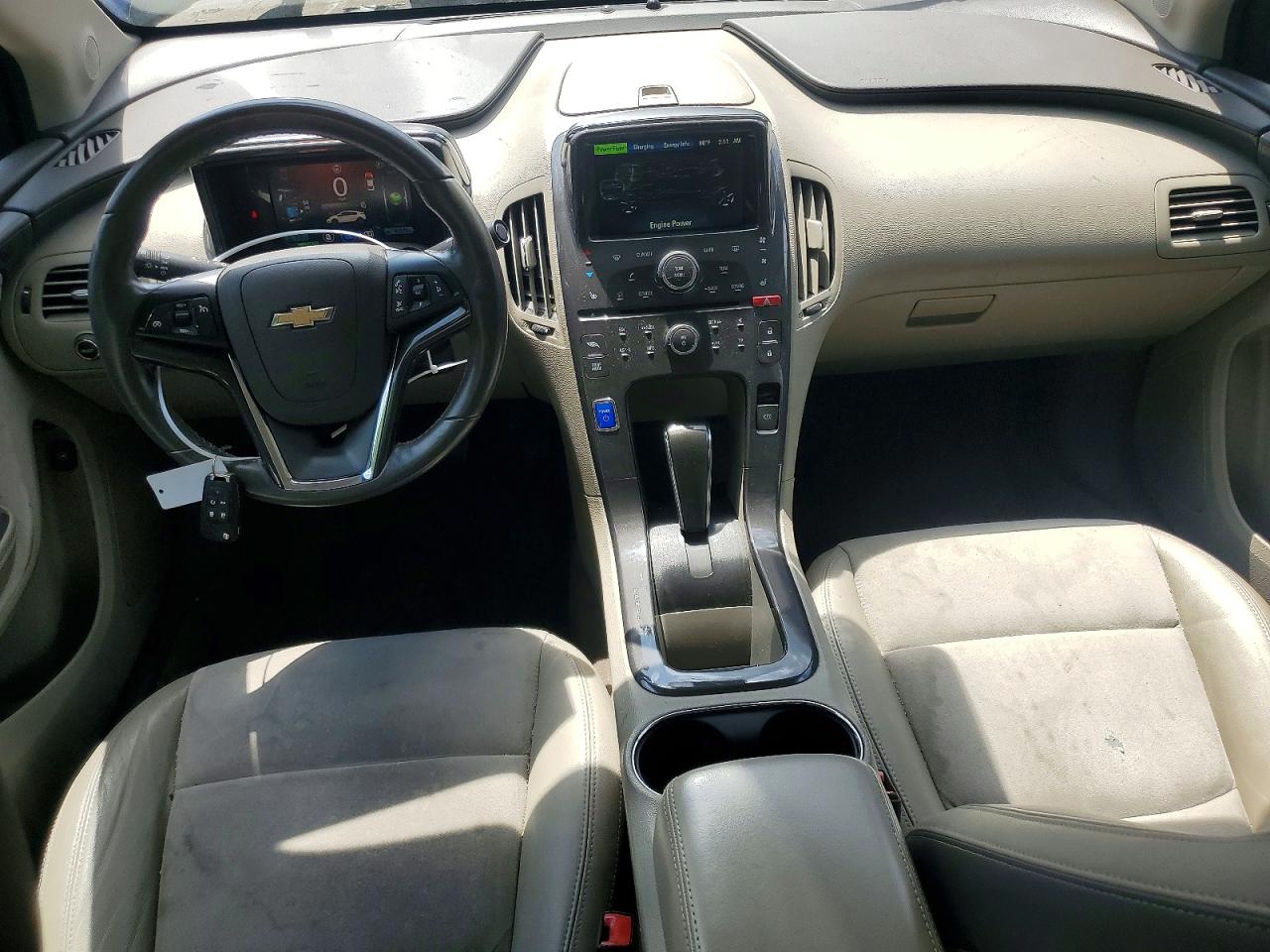 Chevrolet Volt