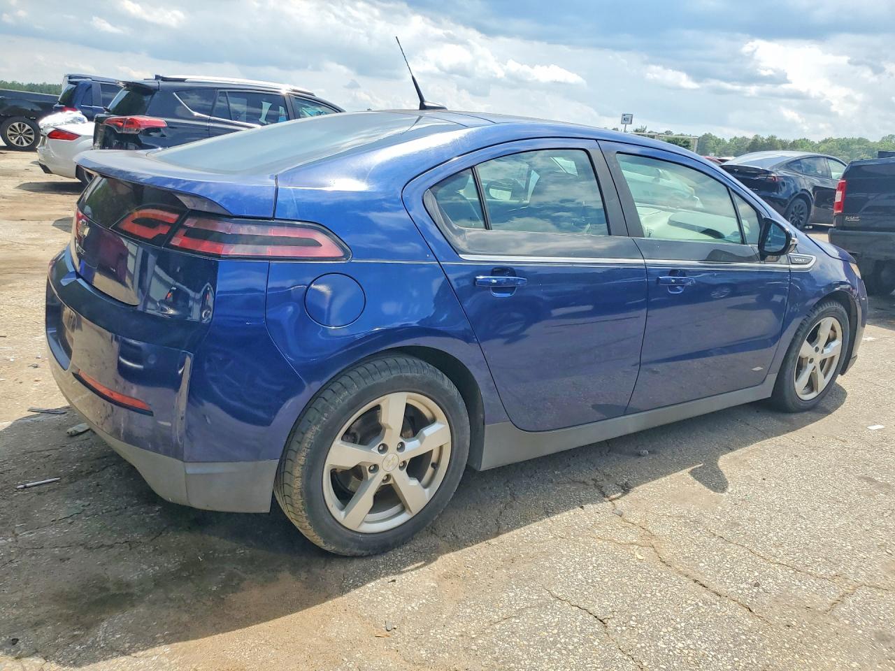 Chevrolet Volt