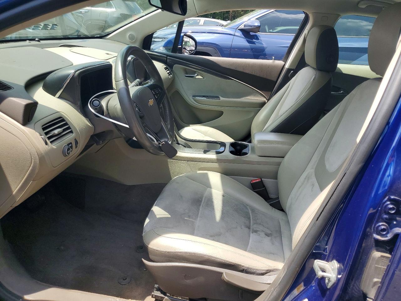 Chevrolet Volt