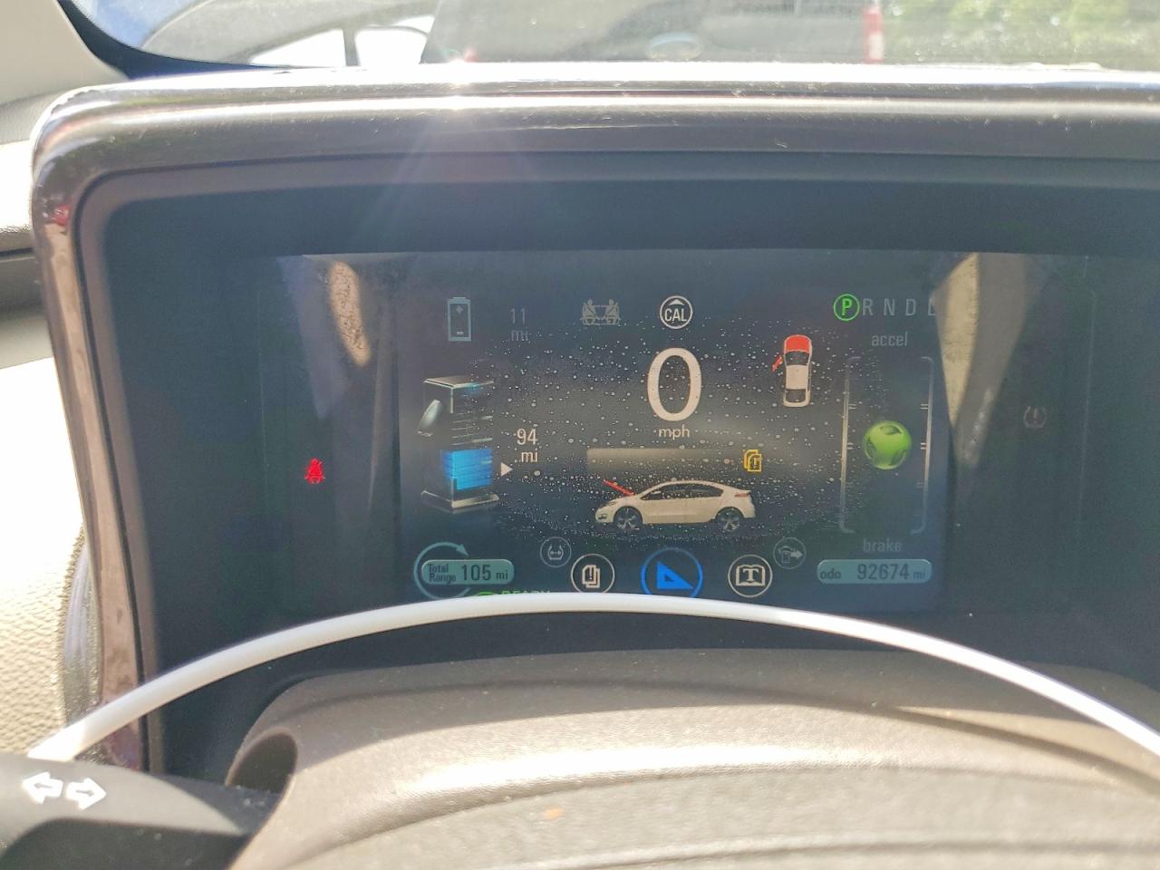 Chevrolet Volt