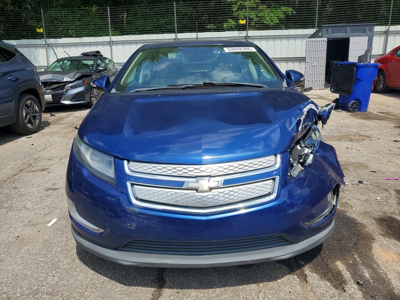 Chevrolet Volt