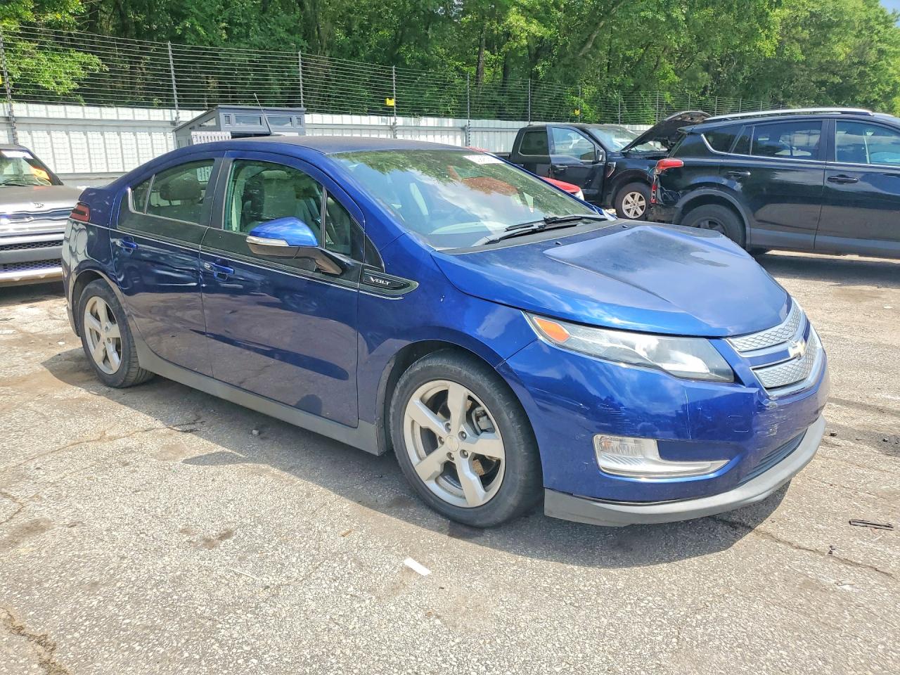 Chevrolet Volt
