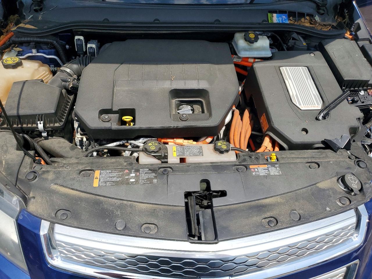 Chevrolet Volt