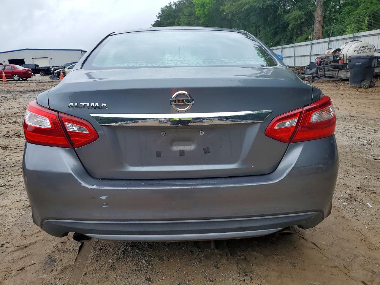 Nissan Altima 2.5 S