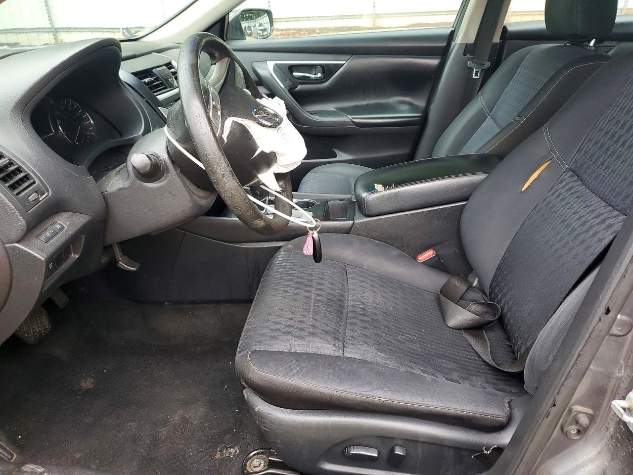 Nissan Altima 2.5 S