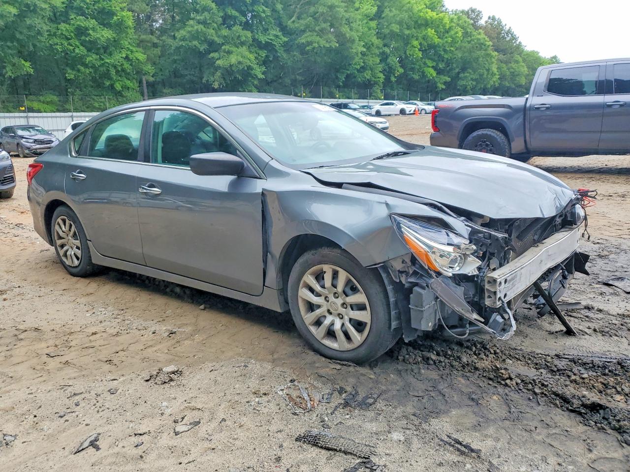 Nissan Altima 2.5 S