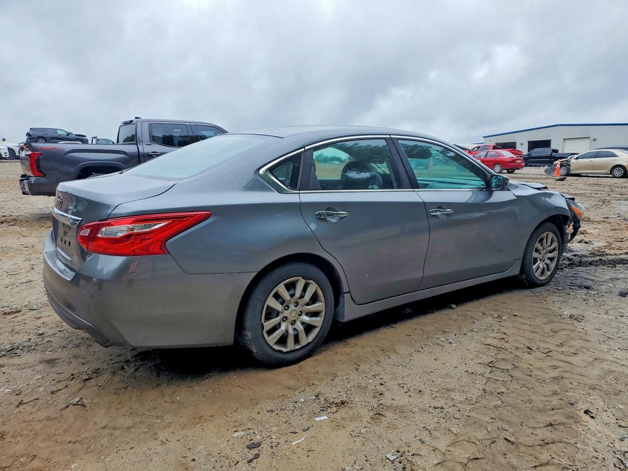 Nissan Altima 2.5 S