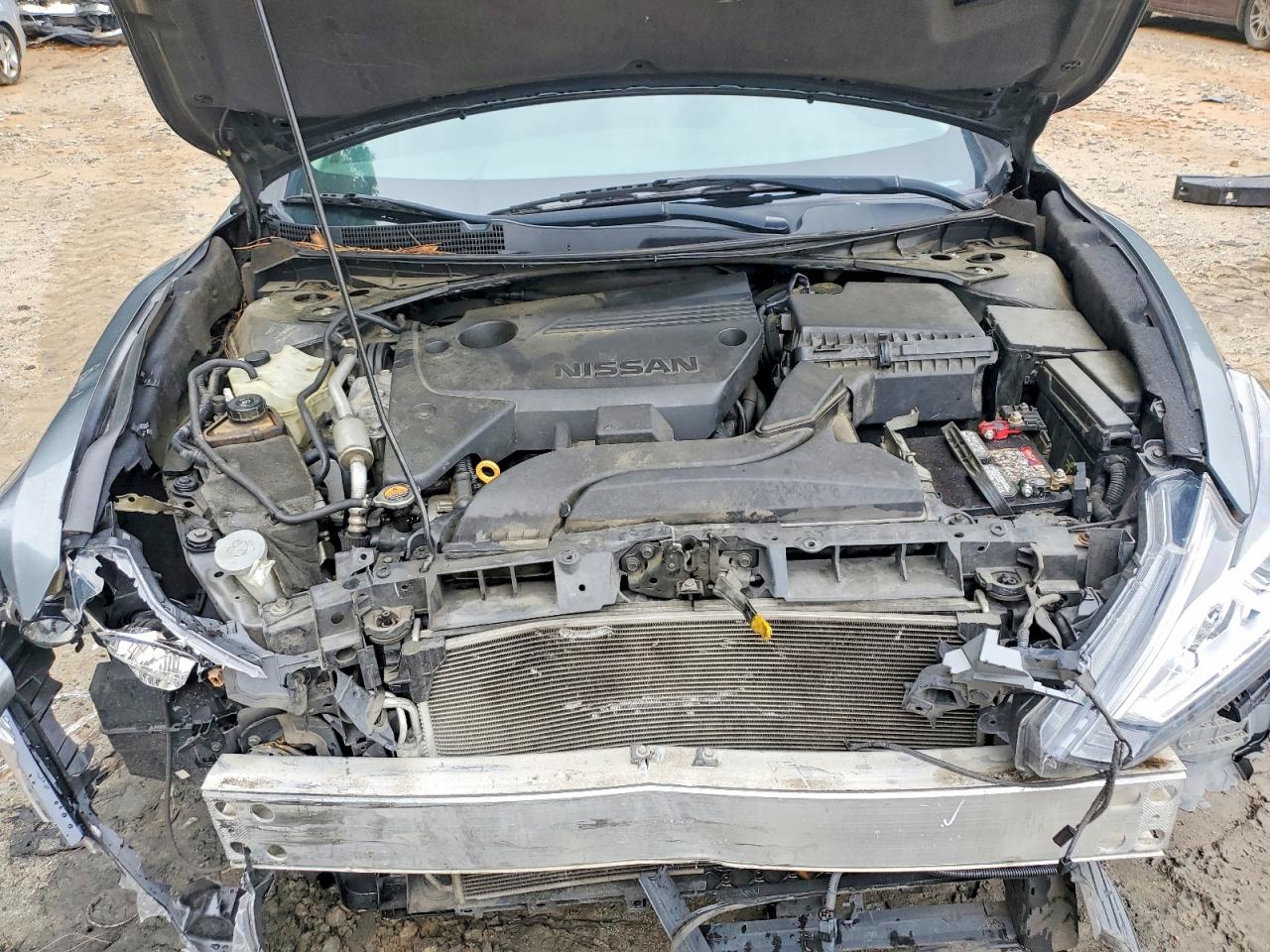 Nissan Altima 2.5 S