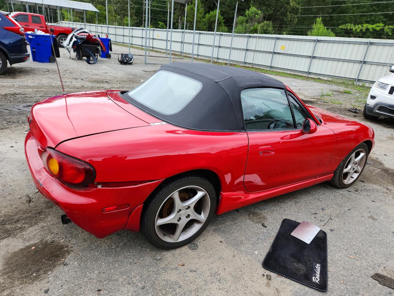 Mazda Mx5 Base
