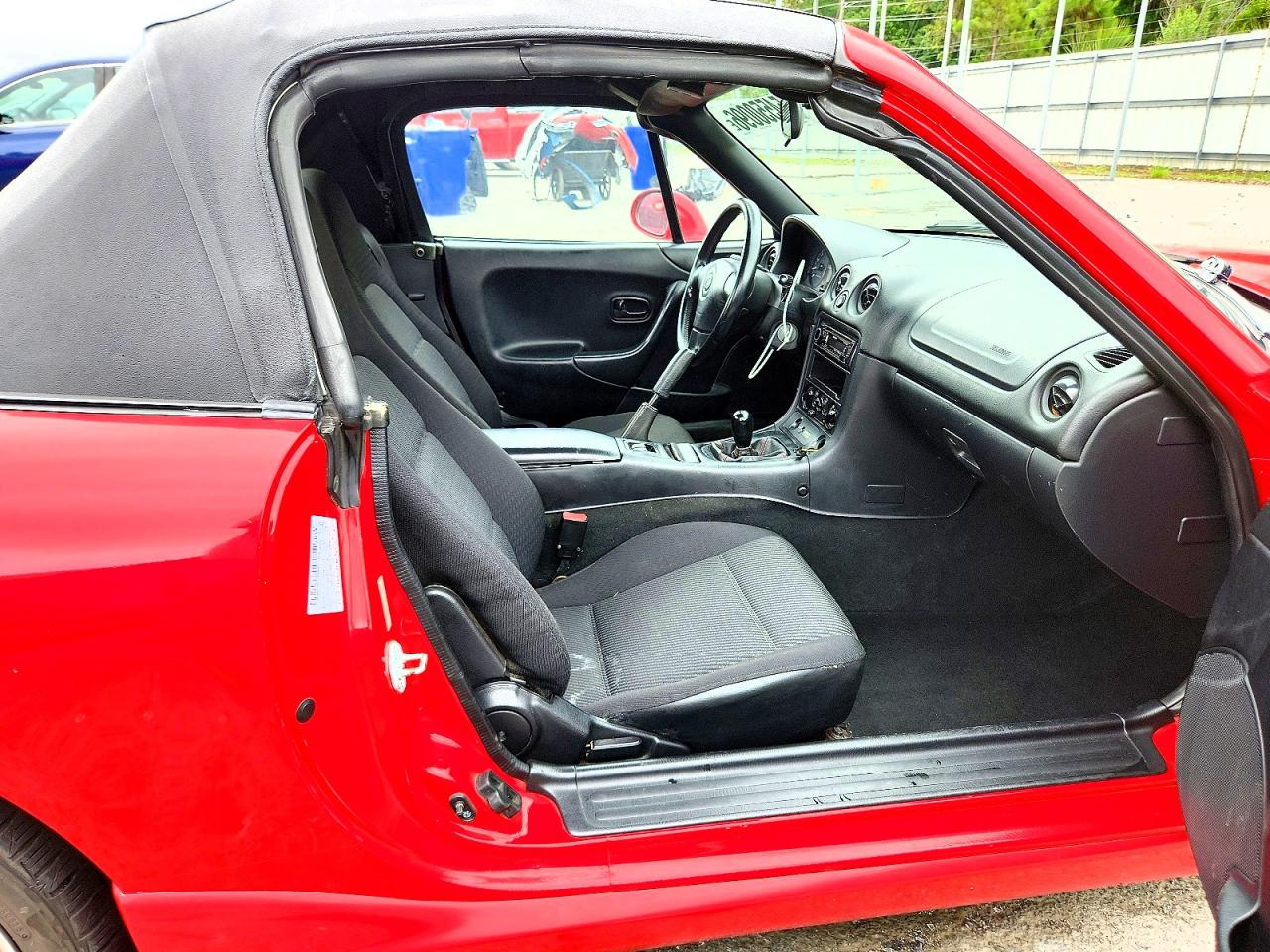Mazda Mx5 Base