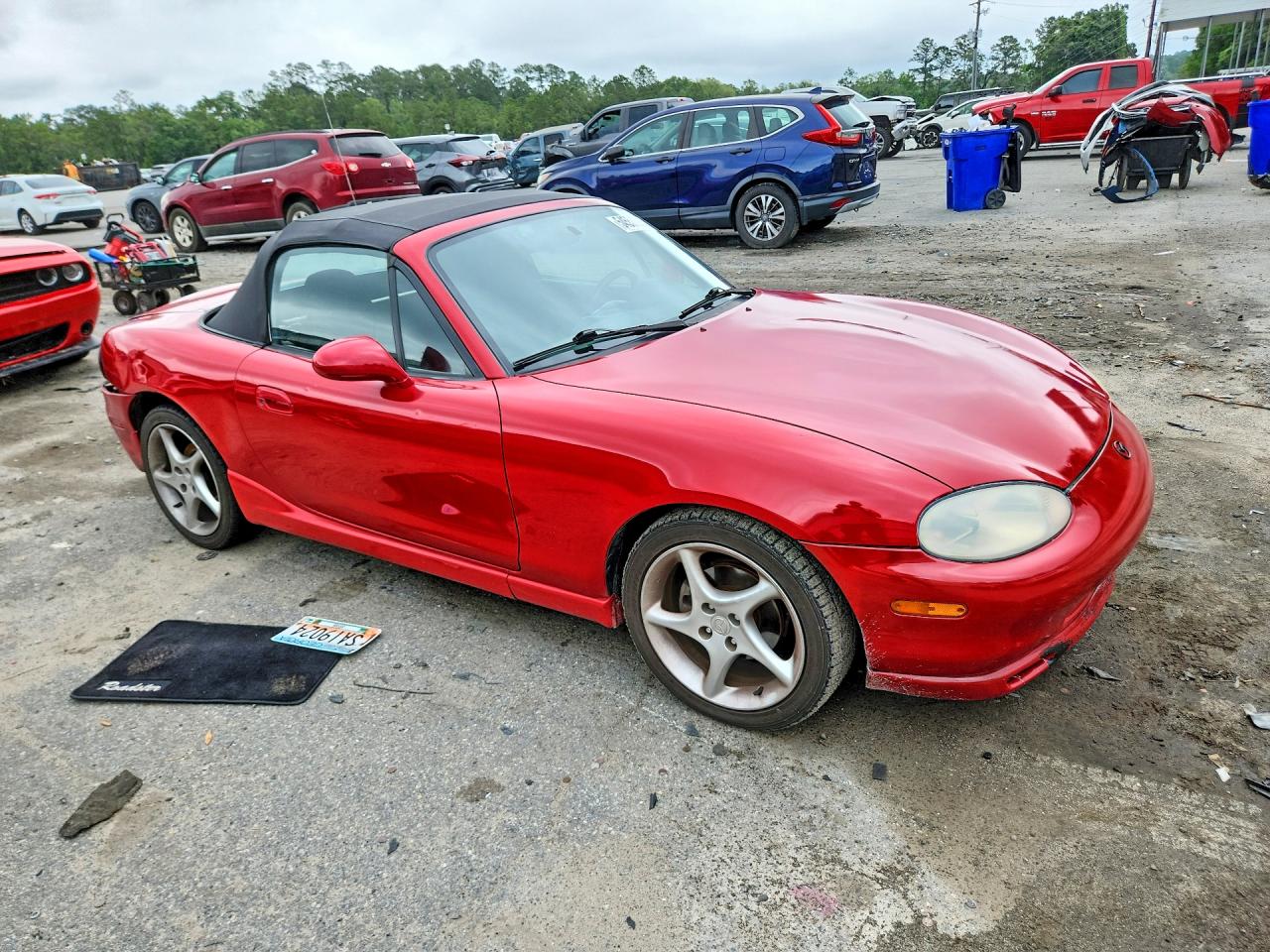 Mazda Mx5 Base