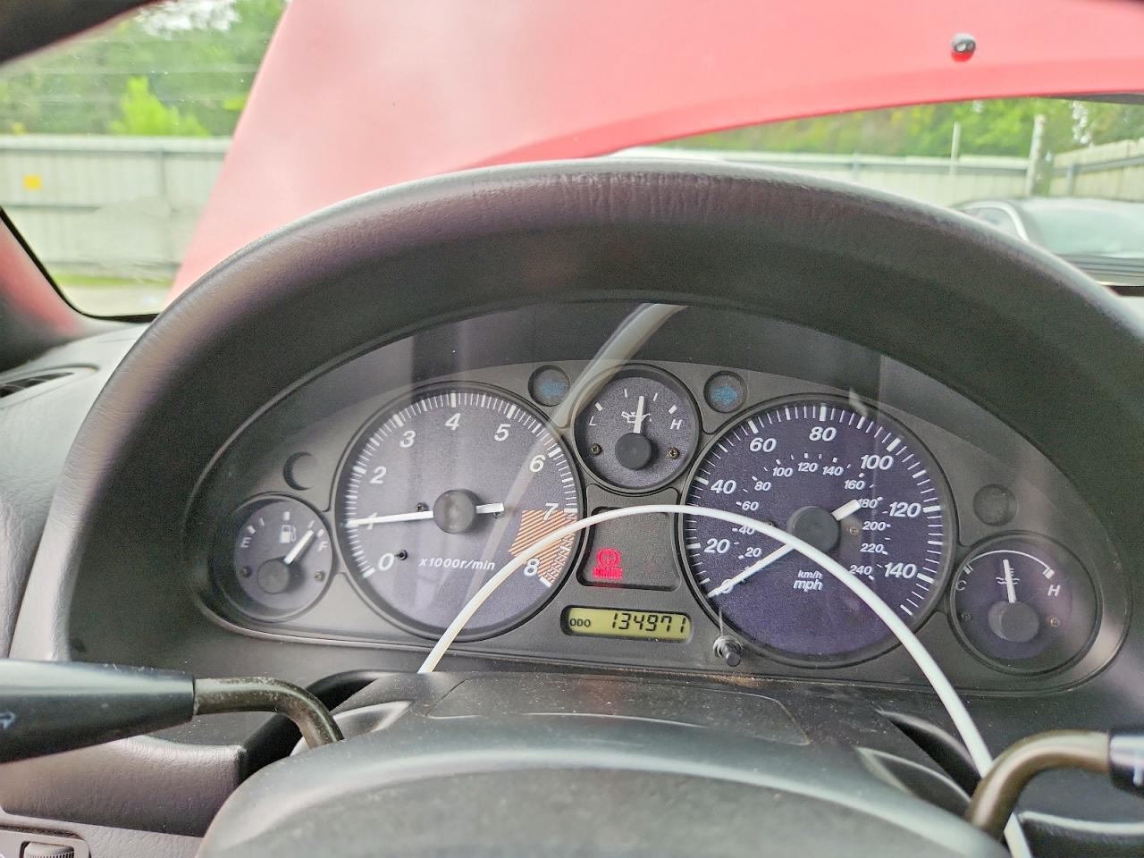 Mazda Mx5 Base