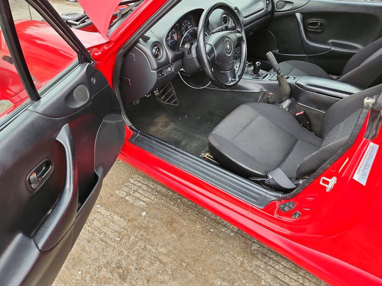 Mazda Mx5 Base