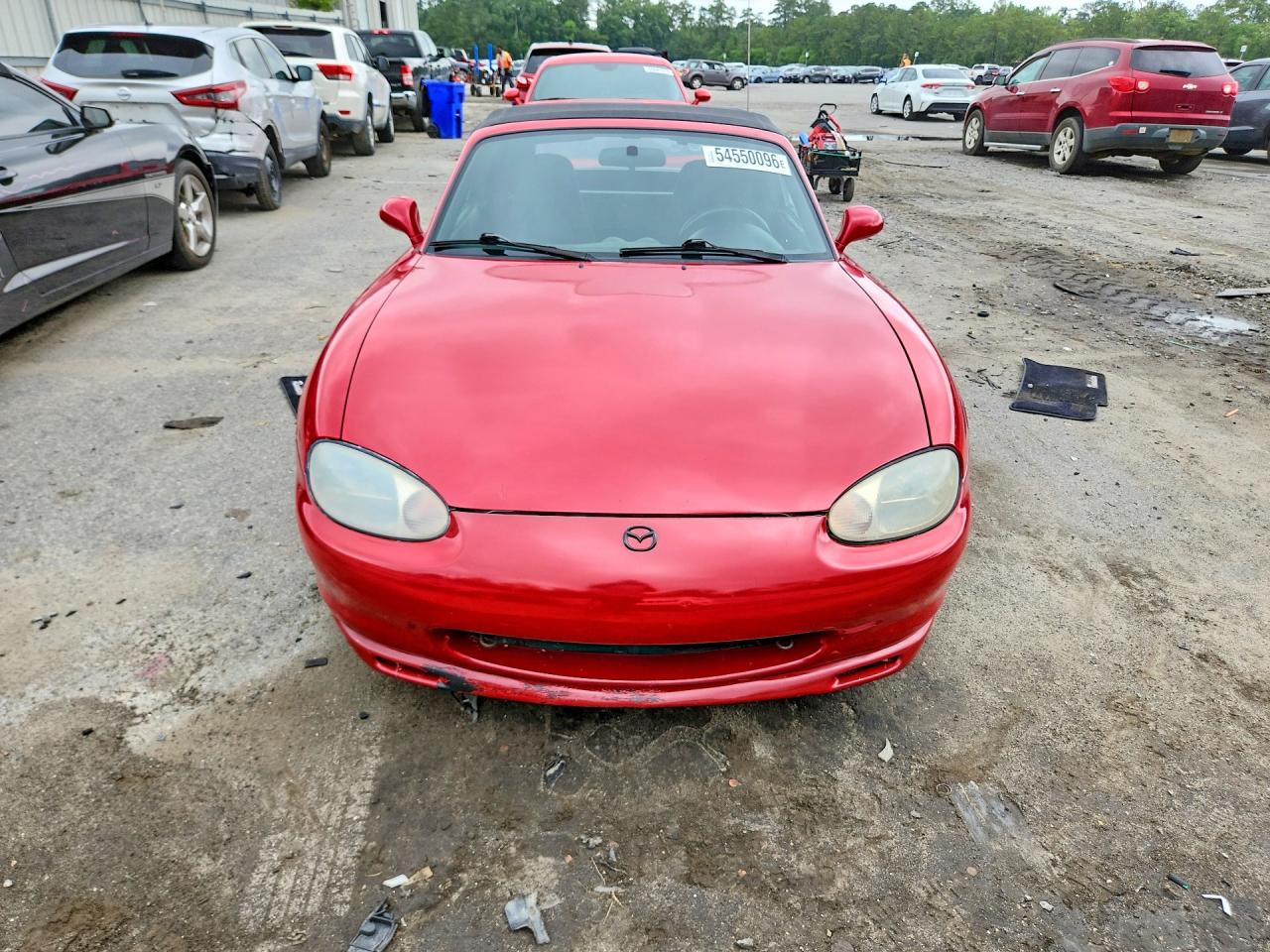 Mazda Mx5 Base
