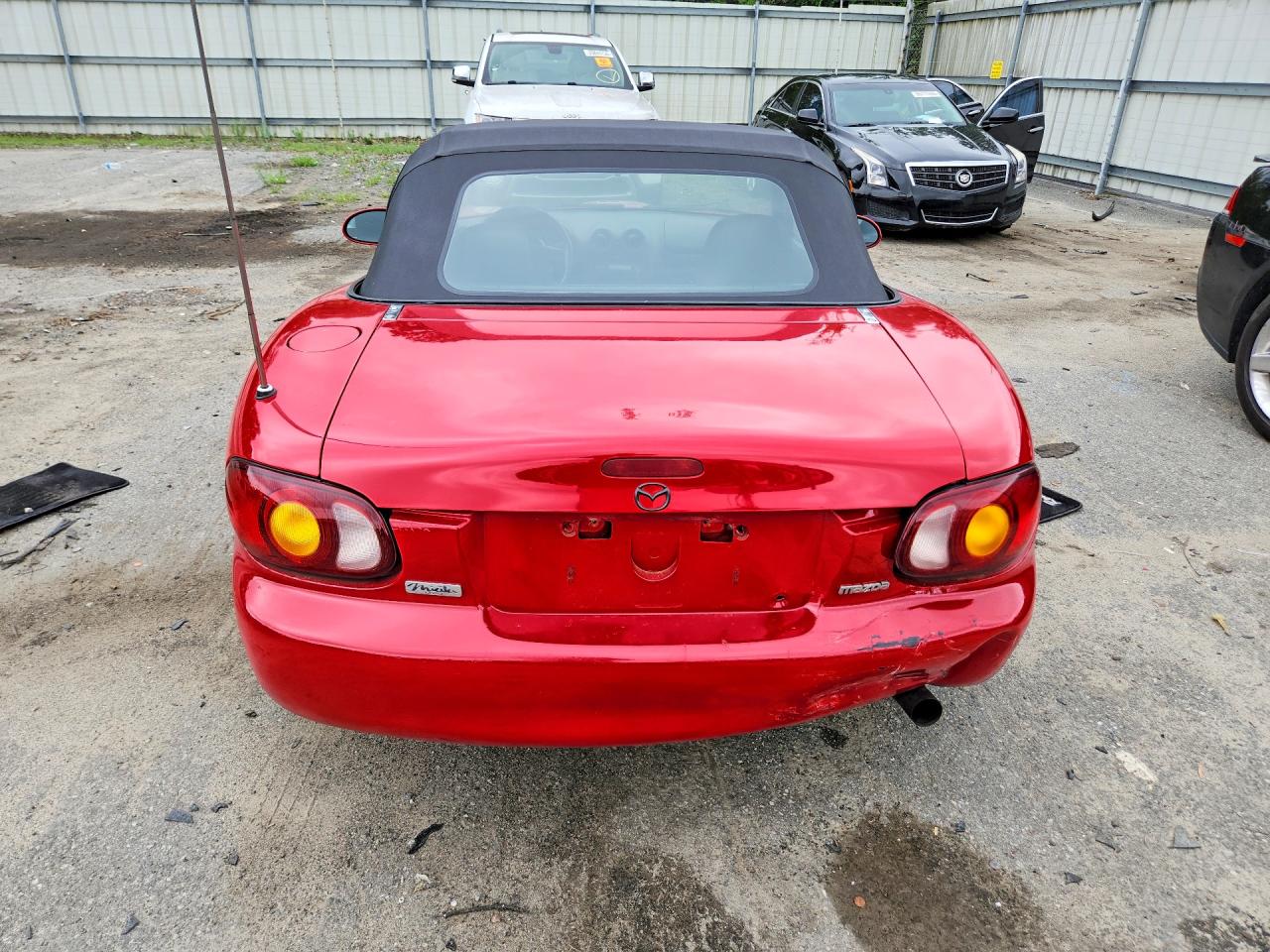 Mazda Mx5 Base
