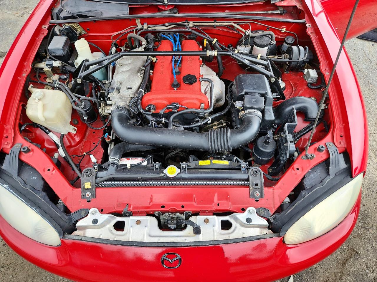 Mazda Mx5 Base