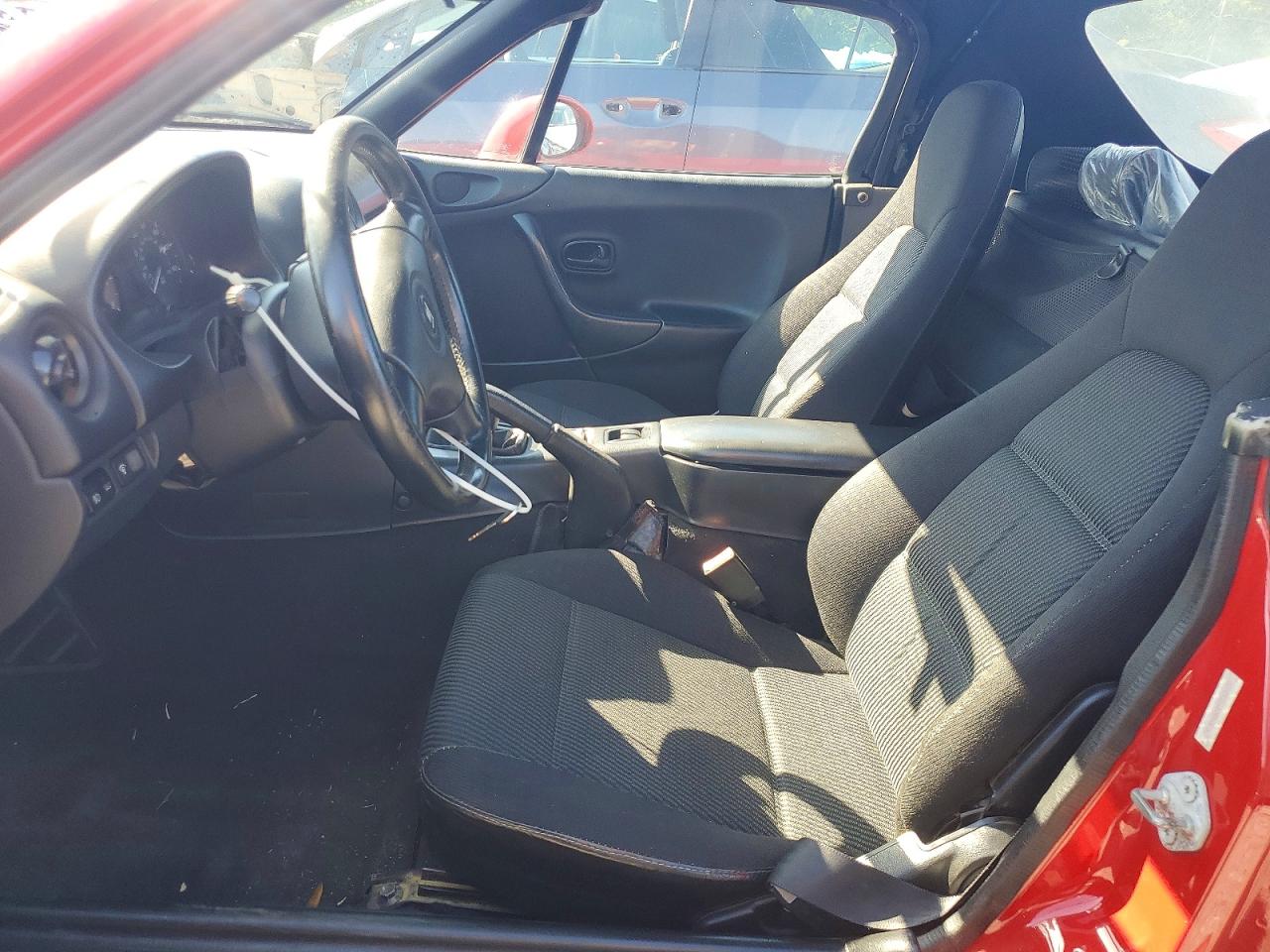 Mazda Mx5 Base