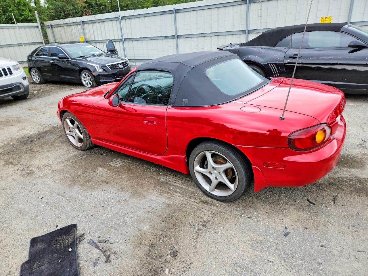 Mazda Mx5 Base