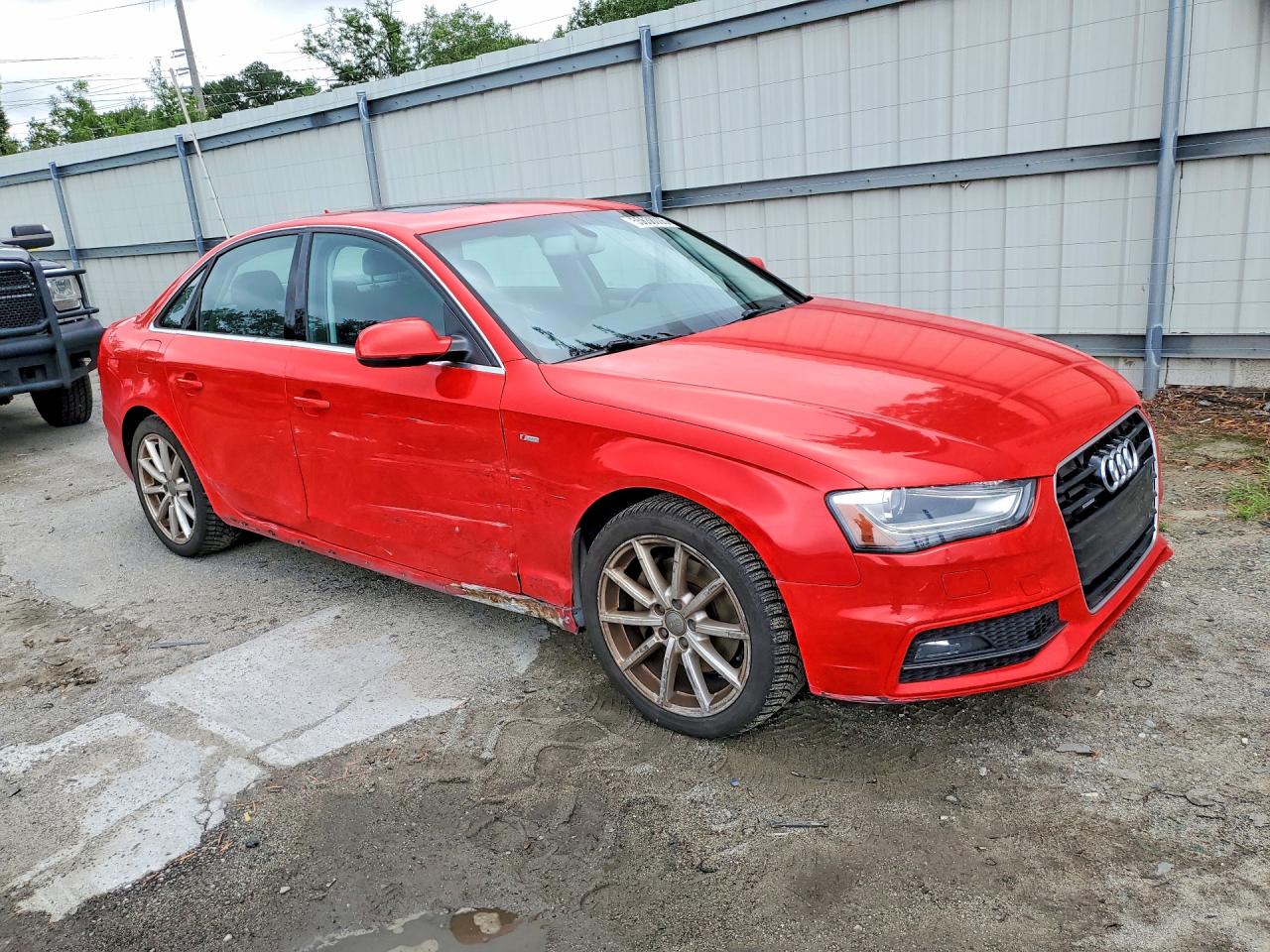 Audi A4 Premium Plus S-line