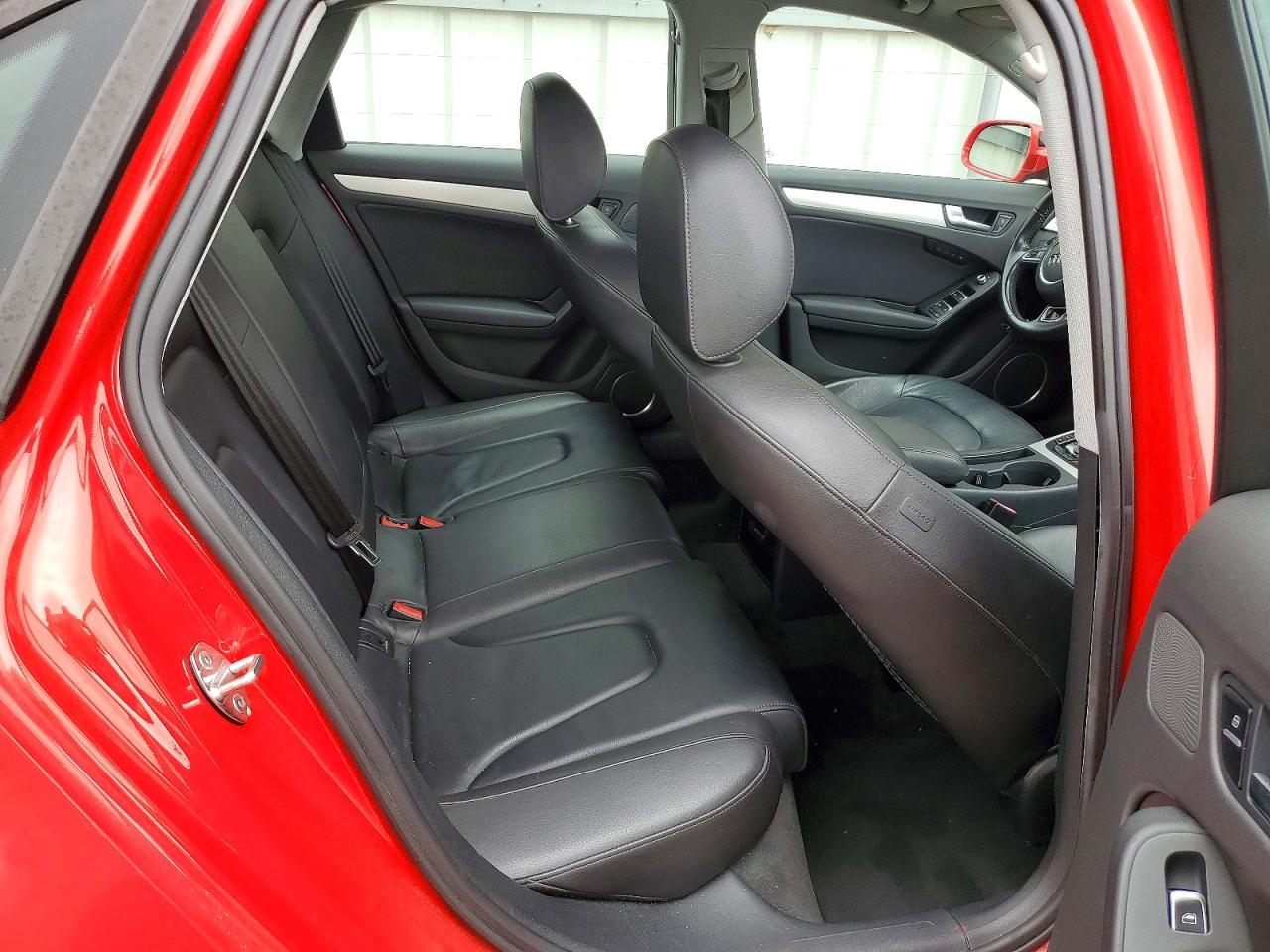 Audi A4 Premium Plus S-line