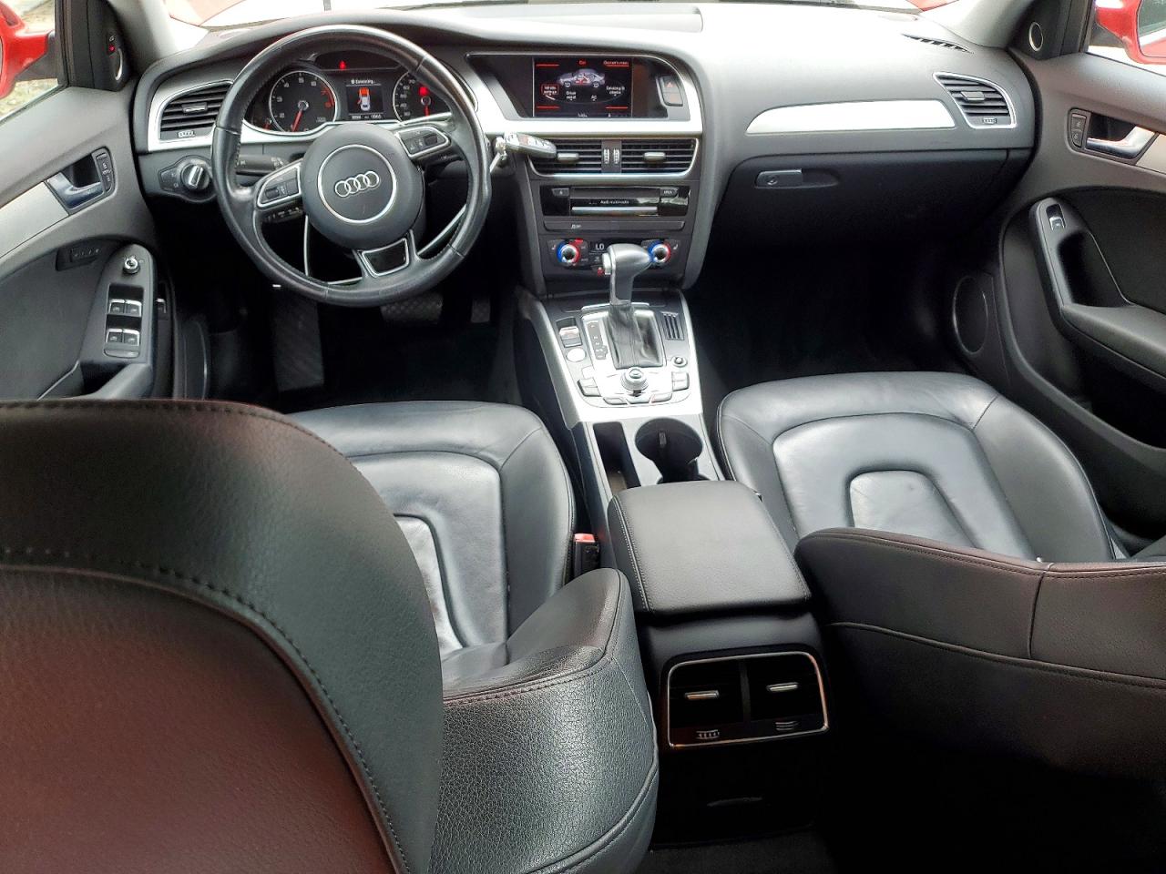 Audi A4 Premium Plus S-line