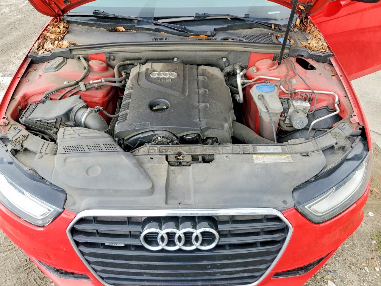 Audi A4 Premium Plus S-line