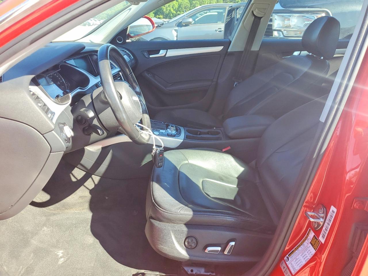 Audi A4 Premium Plus S-line